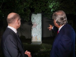 Alberto Fernández: “Coincidimos con Scholz en potenciar el multilateralismo en un mundo que otra vez tiende a bipolarizarse”