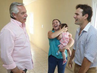 El presidente dio inicio en Chaco al ciclo lectivo 2023 con la inauguración de una escuela secundaria