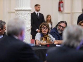 El Gobierno Nacional anunció un acuerdo paritario con los gremios docentes de todo el país