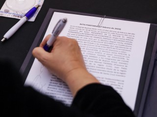 El Gobierno Nacional anunció un acuerdo paritario con los gremios docentes de todo el país