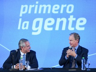 Alberto Fernández: “El movimiento turístico que tenemos en todo el país es récord histórico”