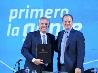 Alberto Fernández: “El movimiento turístico que tenemos en todo el país es récord histórico”
