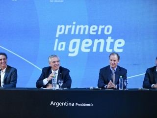 Alberto Fernández: “El movimiento turístico que tenemos en todo el país es récord histórico”