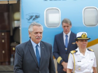 Alberto Fernández: “Estamos desarrollando 167 obras en todas las universidades del país”