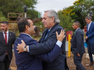 Alberto Fernández: “Estamos desarrollando 167 obras en todas las universidades del país”