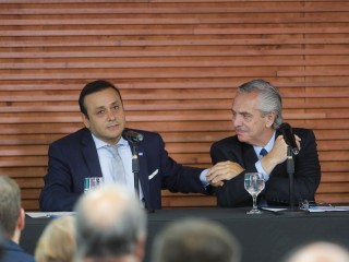 Alberto Fernández: “Estamos desarrollando 167 obras en todas las universidades del país”