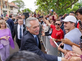 Alberto Fernández: “Estamos desarrollando 167 obras en todas las universidades del país”