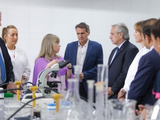 Alberto Fernández: “Estamos desarrollando 167 obras en todas las universidades del país”