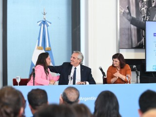 El Gobierno Nacional anunció la ampliación de derechos para trabajadoras de casas particulares