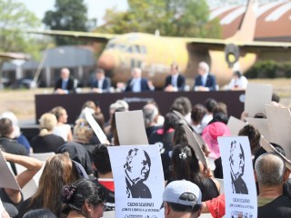 Alberto Fernández: 47 años después seguimos reclamando verdad; justicia y poniendo en valor la memoria colectiva