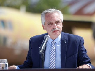 Alberto Fernández: 47 años después seguimos reclamando verdad; justicia y poniendo en valor la memoria colectiva