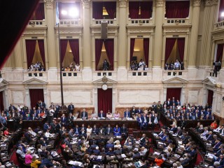 Alberto Fernández: Construimos la democracia, vivimos en libertad, alcancemos la igualdad