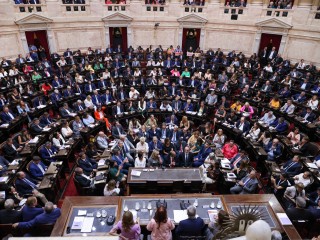 Alberto Fernández: Construimos la democracia, vivimos en libertad, alcancemos la igualdad
