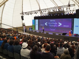  Más de 25.000 personas participaron de la primera jornada de IT Joven