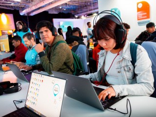 Más de 25.000 personas participaron de la primera jornada de IT Joven