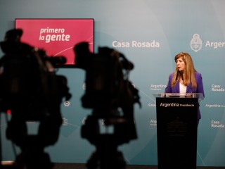 Gabriela Cerruti: “La Ley de alquileres es perfectible, pero es la que está vigente”