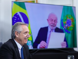 El presidente participó del Foro de las Principales Economías sobre Energía y Clima