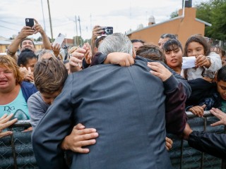 Alberto Fernández convocó a fortalecer el compromiso con Malvinas y a seguir alzando la voz hasta que el mundo nos escuche