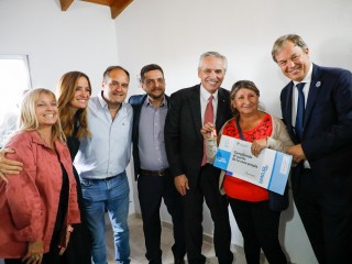 Alberto Fernández convocó a fortalecer el compromiso con Malvinas y a seguir alzando la voz hasta que el mundo nos escuche