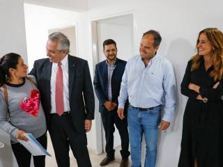 Alberto Fernández convocó a fortalecer el compromiso con Malvinas y a seguir alzando la voz hasta que el mundo nos escuche