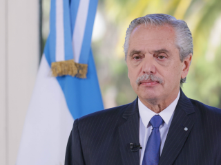 Alberto Fernández sobre la suspensión de los comicios: “Deja a la democracia como rehén de un grupo de jueces que no observan criterios de justicia”