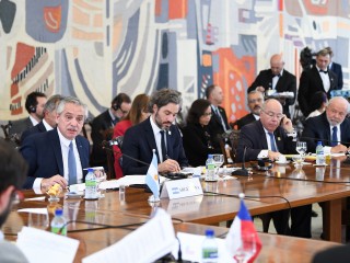 Alberto Fernández: “UNASUR es un espacio de intereses comunes que debemos profundizar y desarrollar”