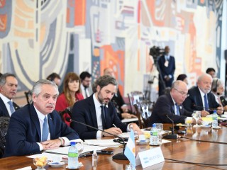 Alberto Fernández: “UNASUR es un espacio de intereses comunes que debemos profundizar y desarrollar”