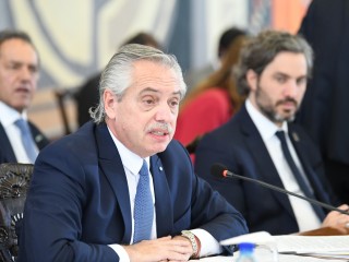 Alberto Fernández: “UNASUR es un espacio de intereses comunes que debemos profundizar y desarrollar”
