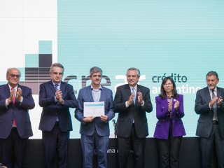 El Gobierno nacional anunció la ampliación de $50 mil millones en la línea de créditos del Banco Nación para PyMES