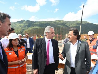 Alberto Fernández: “El deber de quienes gobernamos es trabajar unidos en favor de la gente”