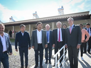 Alberto Fernández: “El deber de quienes gobernamos es trabajar unidos en favor de la gente”