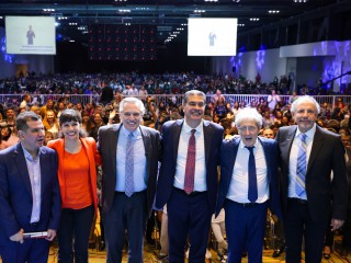Alberto Fernández: “Vivir en comunidad supone que todos estemos incluidos y tengamos las mismas posibilidades”