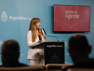 Cerruti: “Estamos trabajando cada día para mejorar la situación”