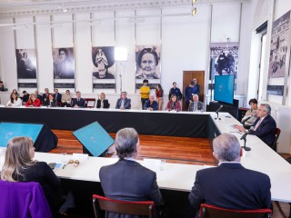 El Consejo Económico y Social le presentó al presidente un proyecto de ley para su institucionalización