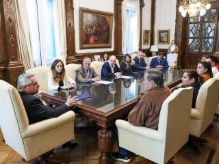 El Gobierno nacional comenzó a implementar el Plan Federal de Capacitación sobre Derechos de Niñas, Niños y Adolescentes