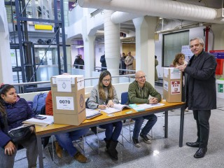 Alberto Fernández: “Vayamos todas y todos a votar porque es el modo de expresar nuestros derechos”