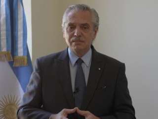 El presidente agradeció a UNESCO por declarar Patrimonio Mundial al Museo Sitio de Memoria ex ESMA