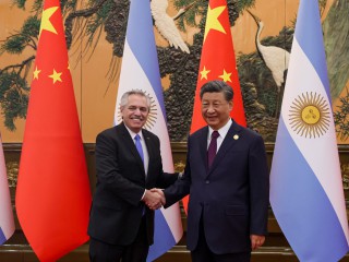 Alberto Fernández anunció la ampliación del swap con China por 6.500 millones de dólares