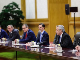 Alberto Fernández anunció la ampliación del swap con China por 6.500 millones de dólares