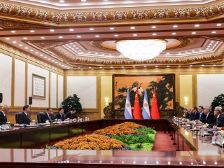 Alberto Fernández anunció la ampliación del swap con China por 6.500 millones de dólares