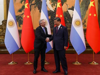 Alberto Fernández anunció la ampliación del swap con China por 6.500 millones de dólares
