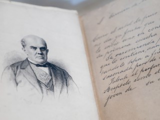 Día del Maestro: 136° Aniversario del fallecimiento de Domingo Faustino Sarmiento