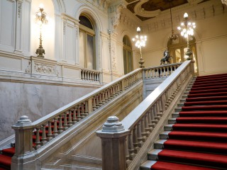 Italian Staircase