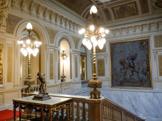 Escalera Francia o de Honor