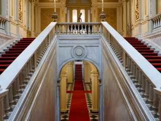 Escalera Francia o de Honor