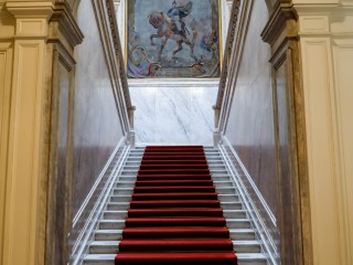 French Staircase