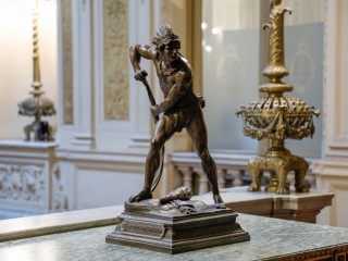 Escalera Francia o de Honor