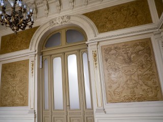 Escalera Francia o de Honor