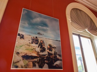 Salón Héroes de Malvinas