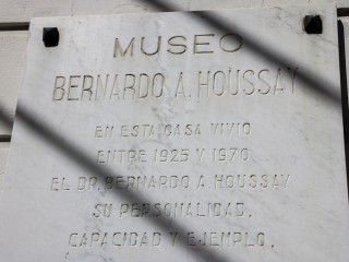 Día Mundial de la Ciencia y la Tecnología: Homenaje al nacimiento del Dr. Bernardo Houssay